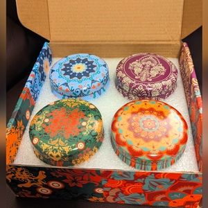 Scented Candle. 4 Different Scents. 4.4 oz.